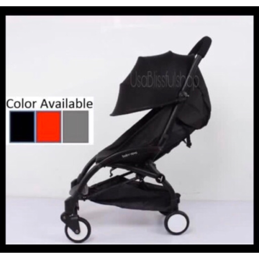 yoya cabin stroller