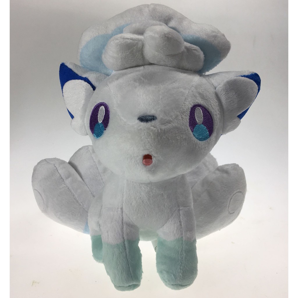 vulpix teddy