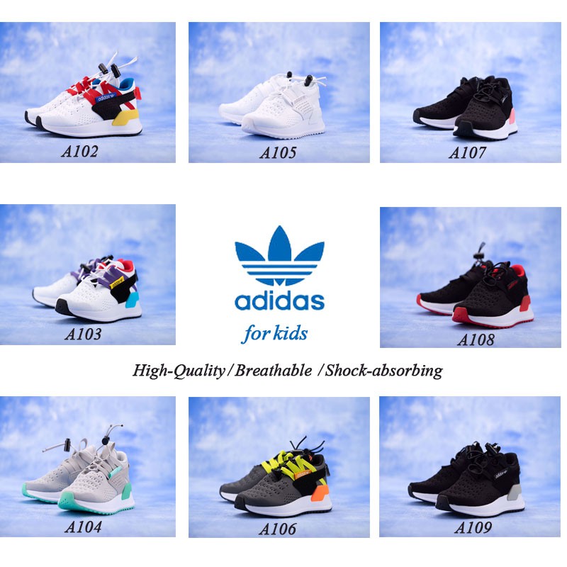 kids adidas originals trainers