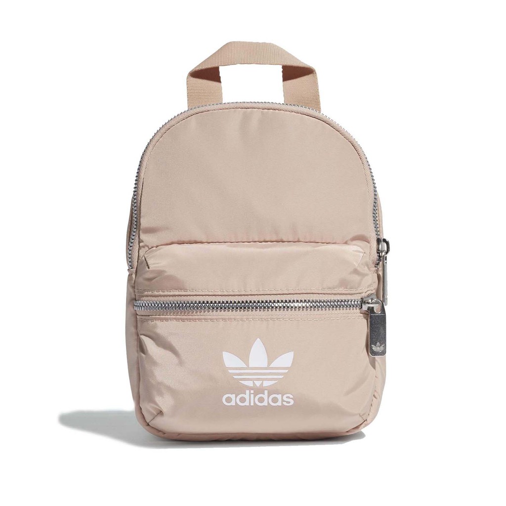 adidas mini pink backpack