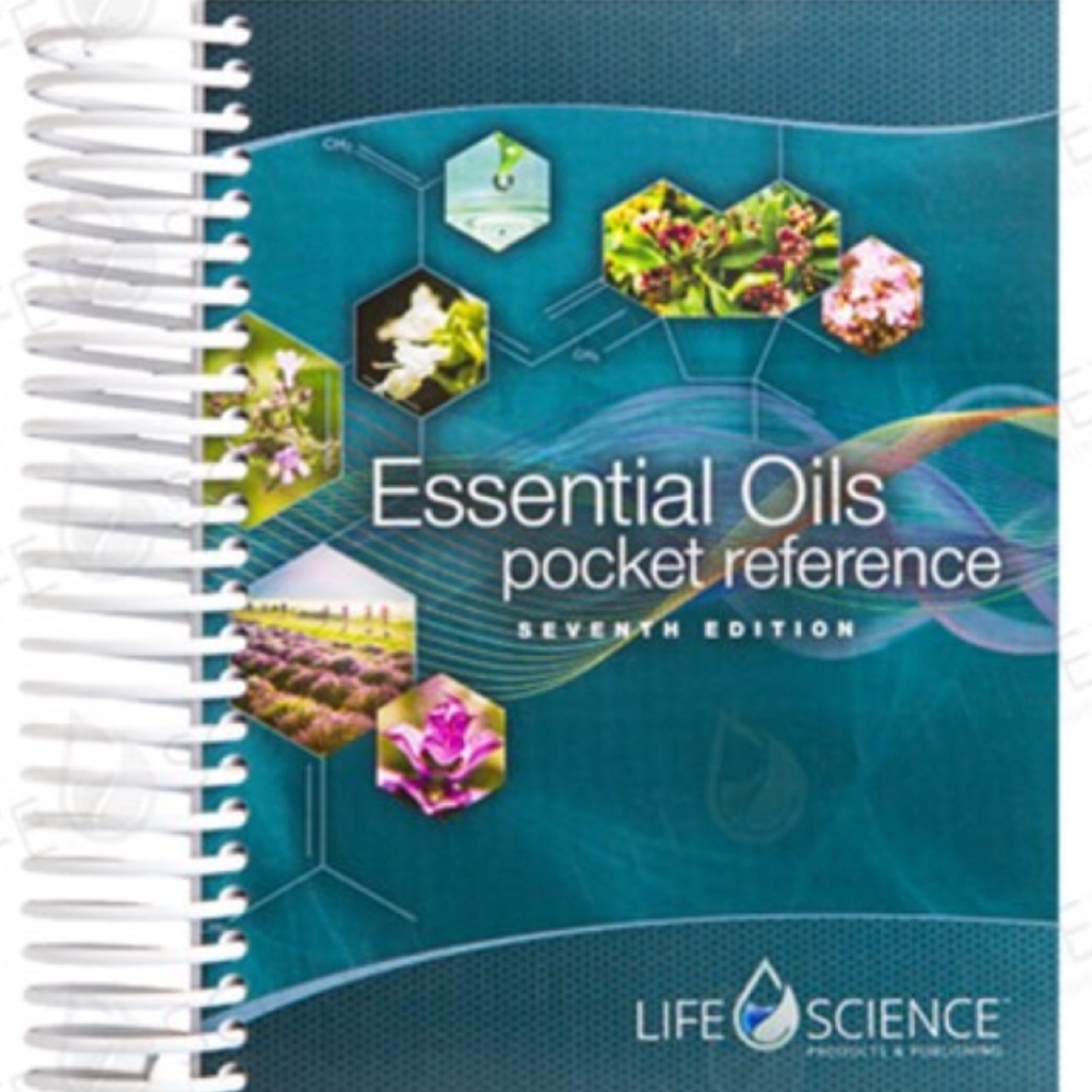 7th Edition Essential Oil Pocket Reference Shopee Singapore