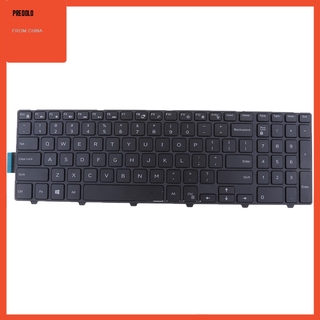 Spanish Laptop Keyboard Laptop Keyboard For Dell Inspiron 13z 5323 V3360 5423 14z 5423 14z 3360 1618l N411z 5323 Shopee Singapore