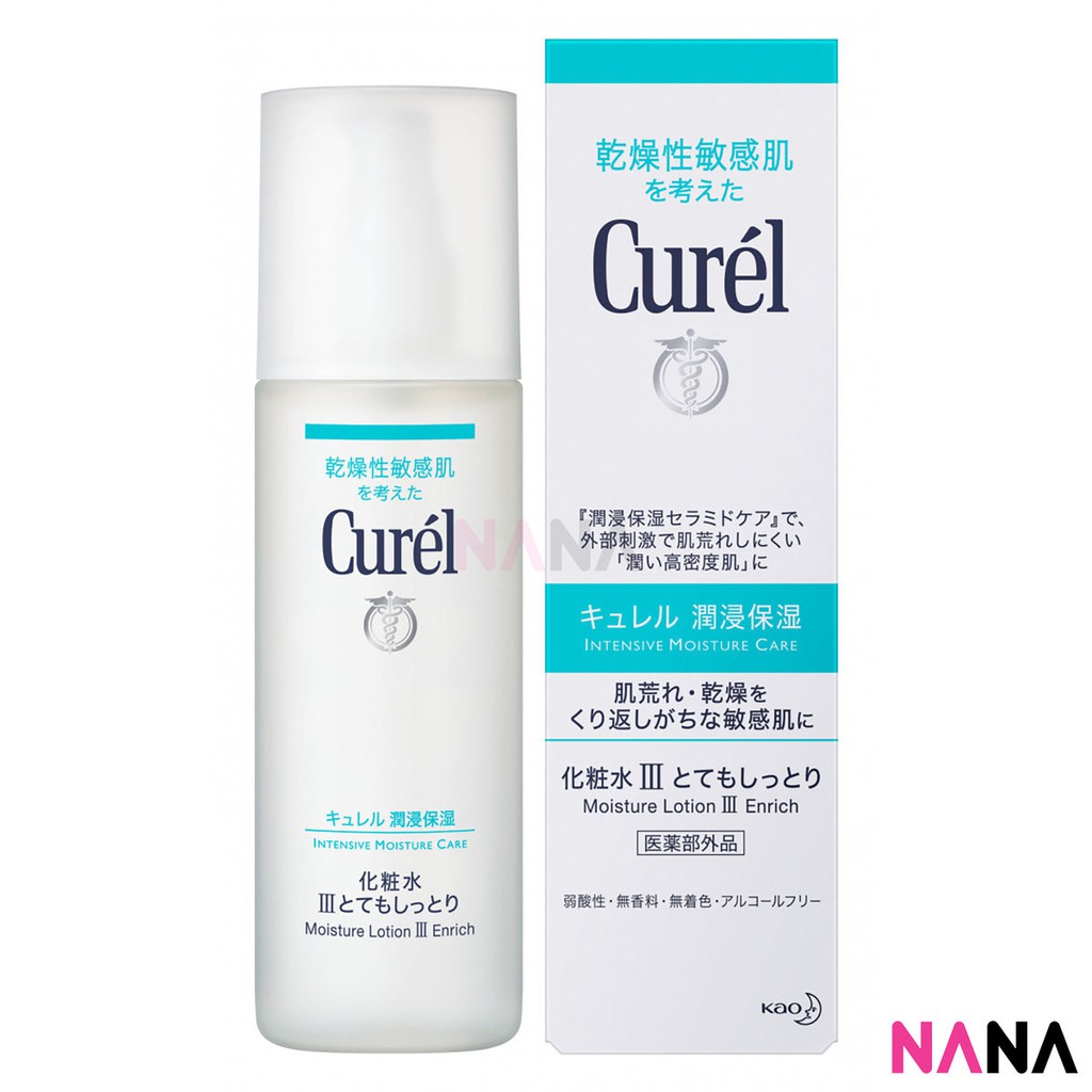 curel lotion