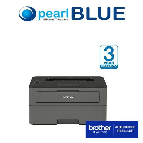 Brother Hl L2375dw Mono Laser Printer Hl 2375dw Shopee Singapore