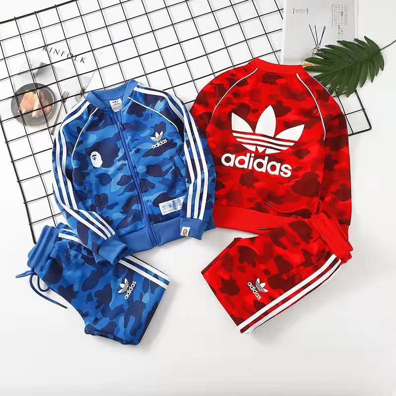 baby adidas coat