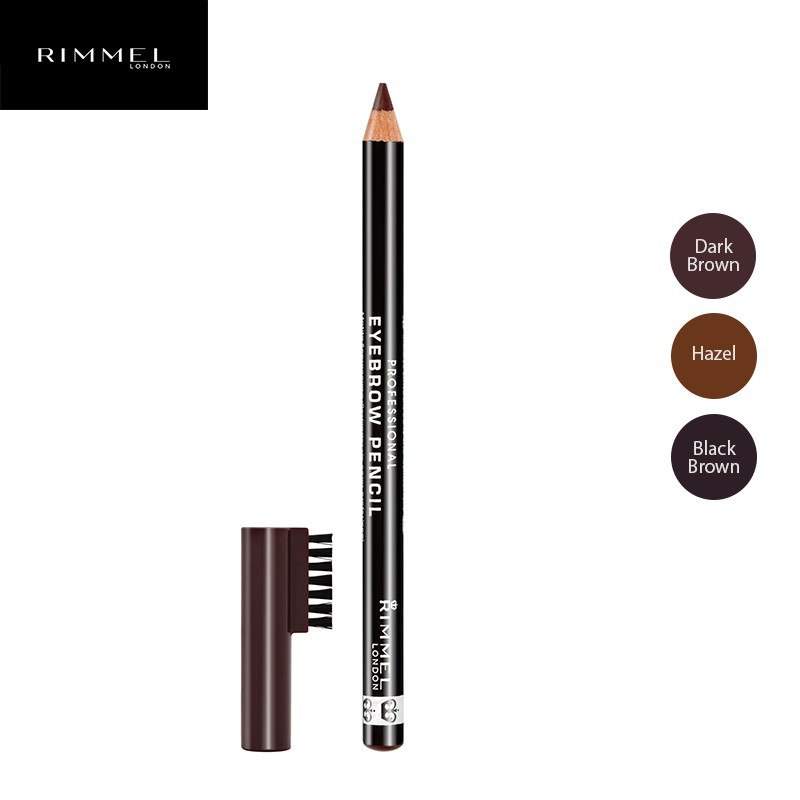 rimmel eyebrow pencil