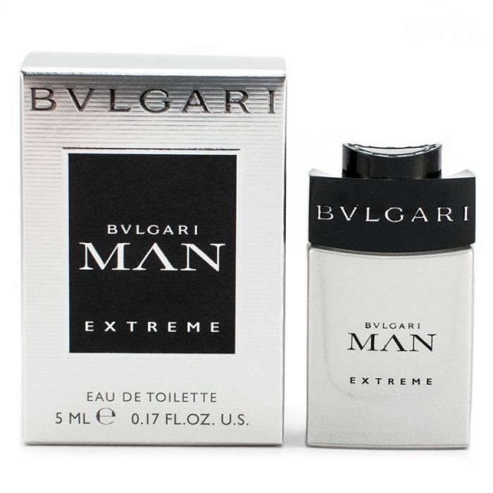 Bvlgari Man Extreme 5ml (Miniature/EDT 