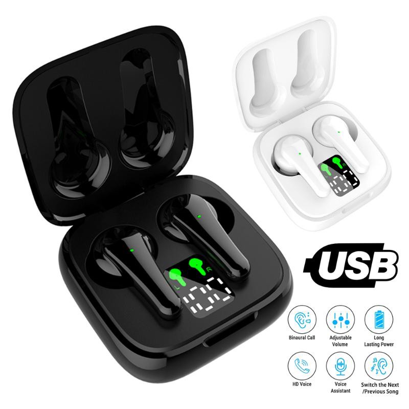 boltune wireless earbuds waterproof