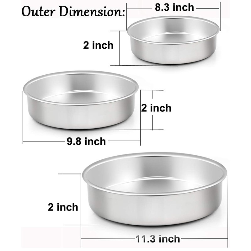 9 inch baking pan