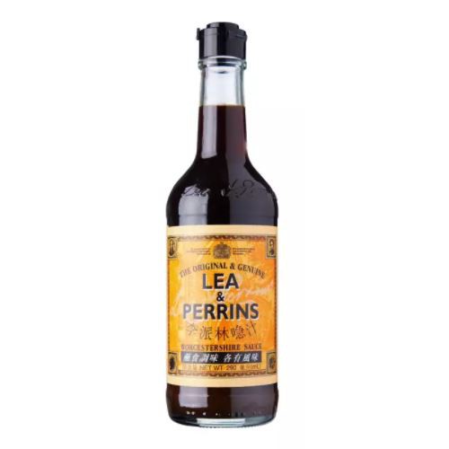 Lea Perrins Worcestershire Sauce 李派林喼汁290ml Shopee Singapore