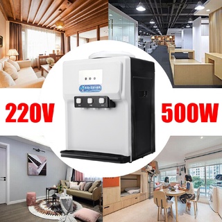 500W Cold And Hot Drink Machine Drink Water Dispenser Desktop Water Holder Heating Cooling Water Fountains Boiler #2