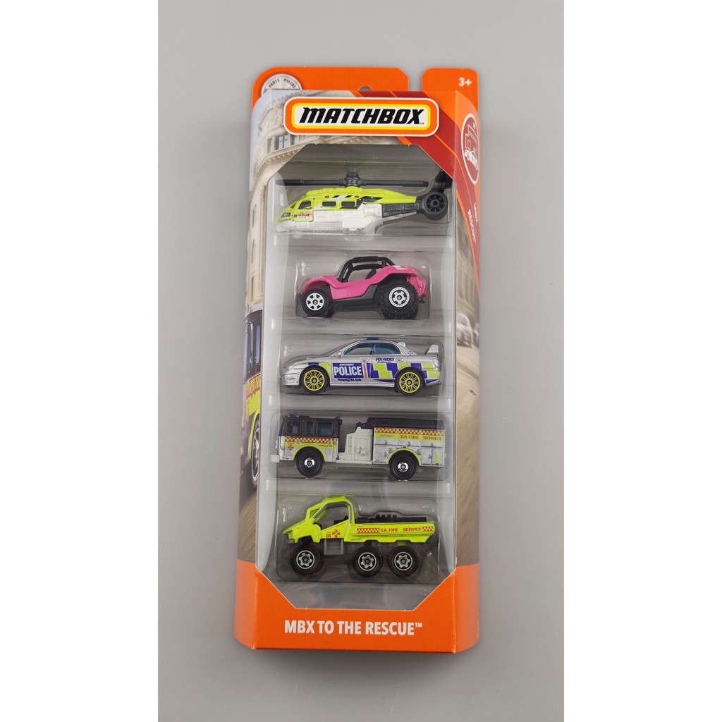matchbox c1817