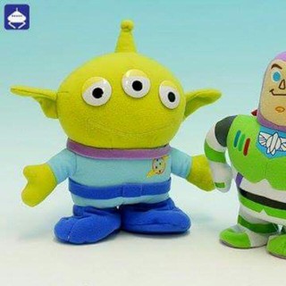 little green men toy story