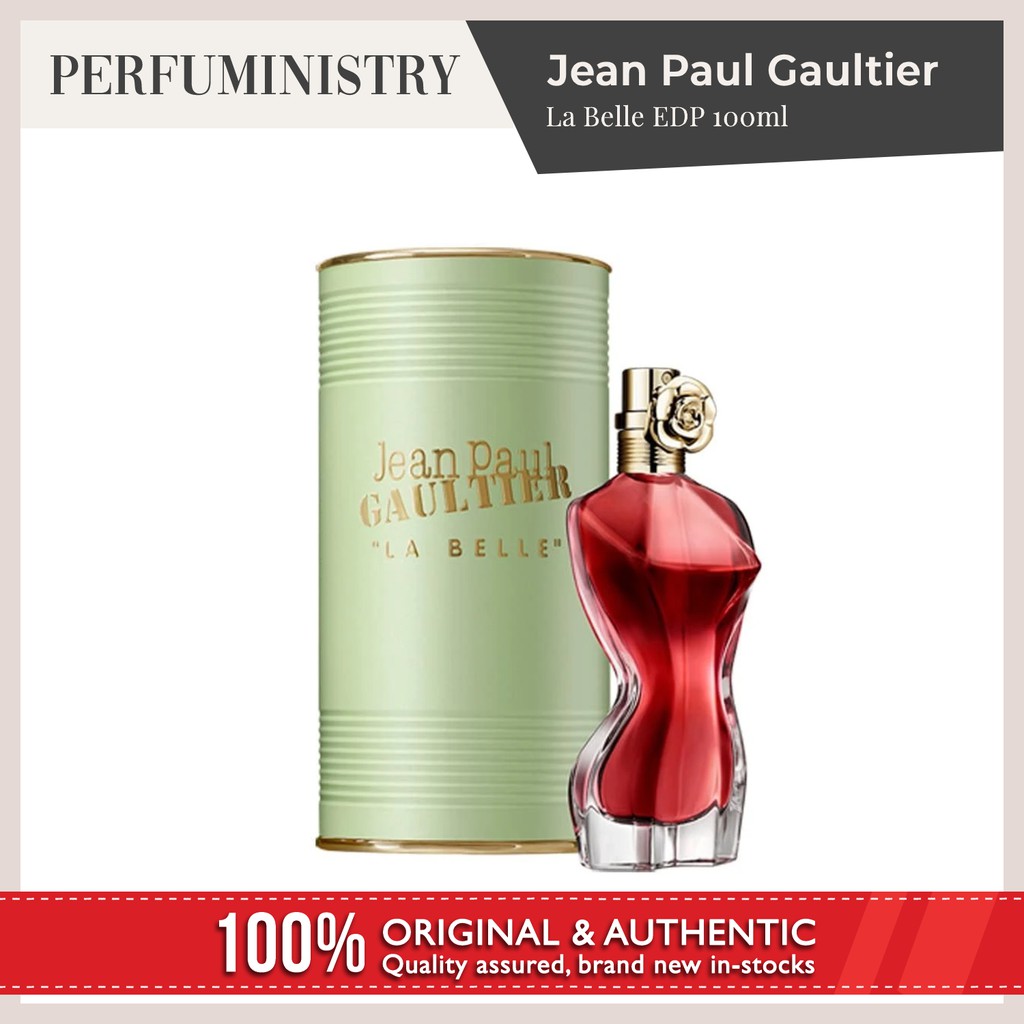 🇸🇬 [perfuministry] JEAN PAUL GAULTIER LA BELLE FOR WOMEN EDP TESTER