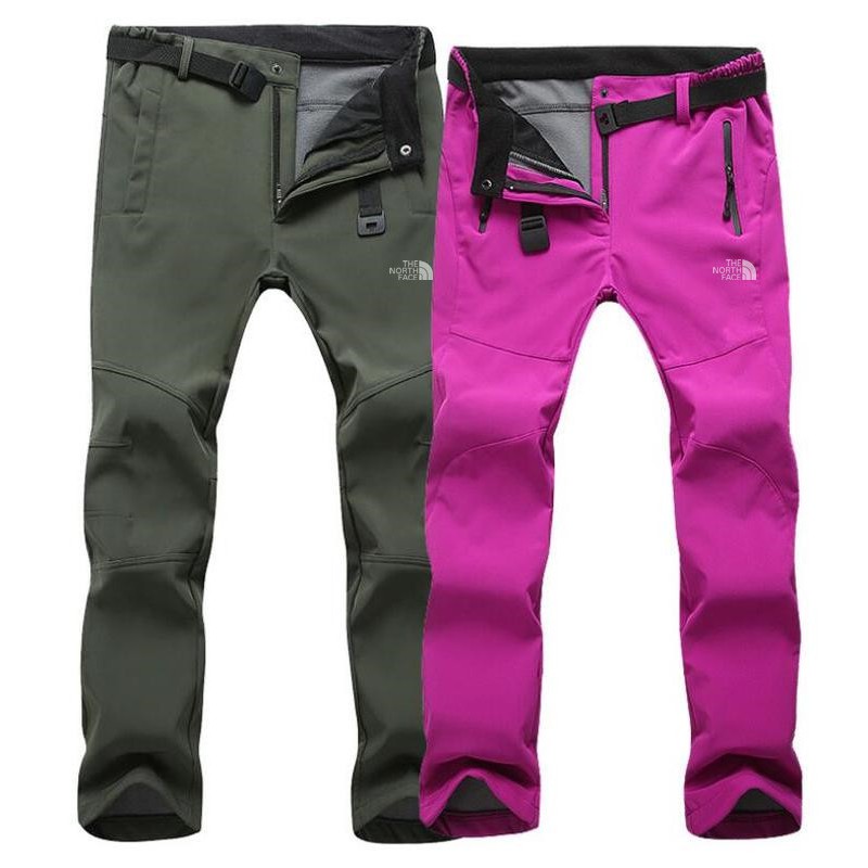 north face climbing pants