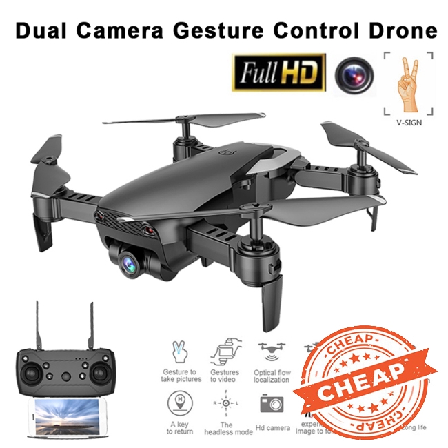 rc drone with hd camera