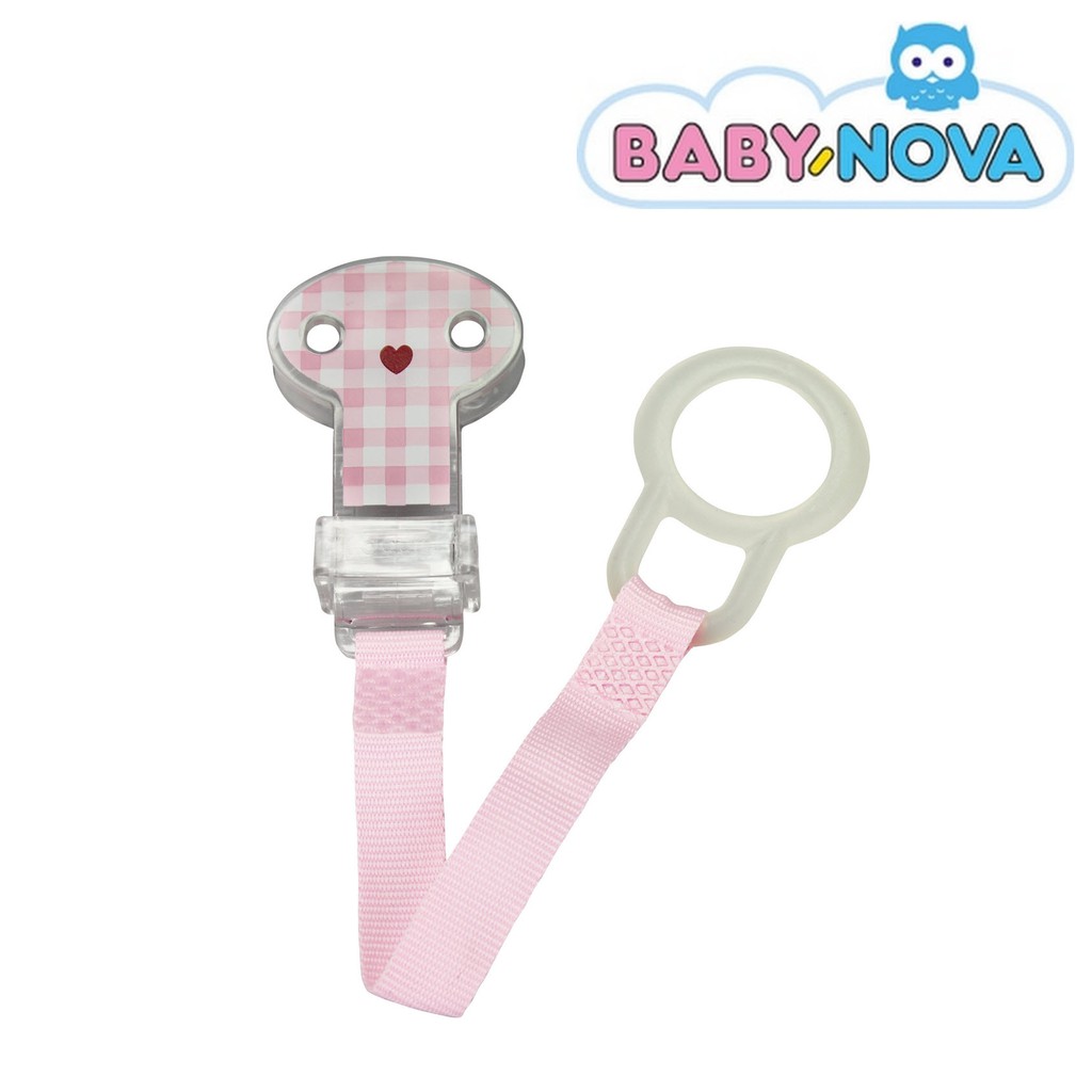 baby nova pacifiers