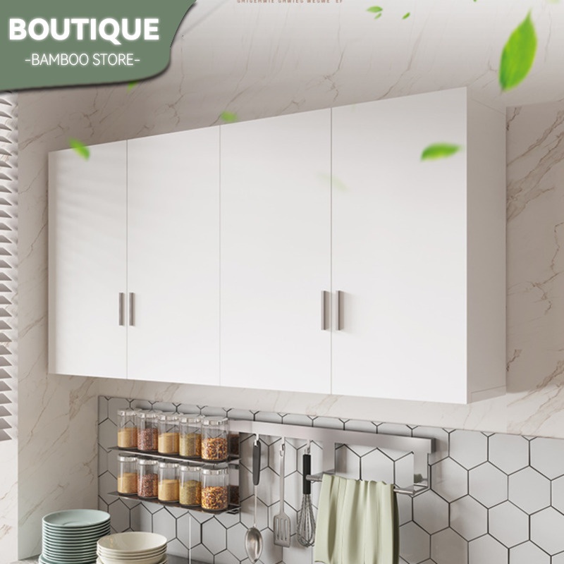 Kitchen Cabinet Wall Cabinet Wall Storage Bedroom Kitchen Hanging ...