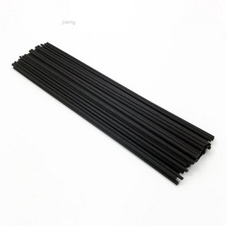 50Pcs Black Fragrance Oil Reed Diffuser Reed Replacement Stick Home Decor Setfor Homes and Offices #3