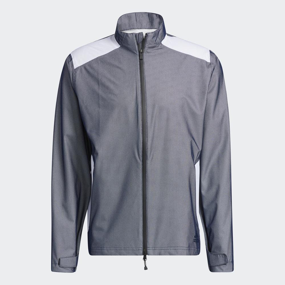 adidas golf rain jacket