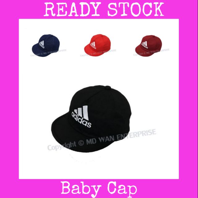 adidas baby cap