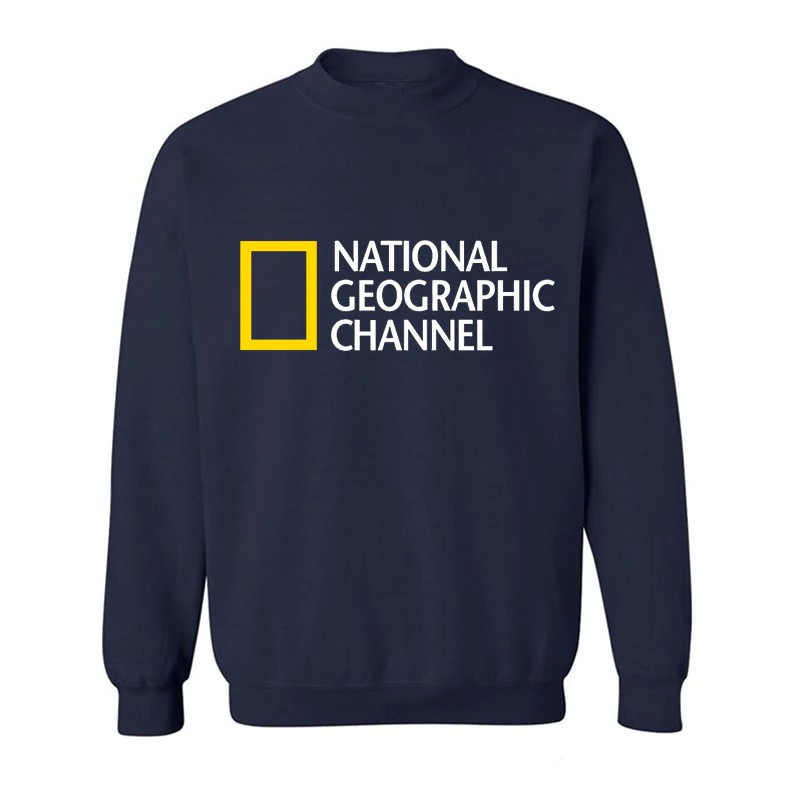 national geographic hoodie korea