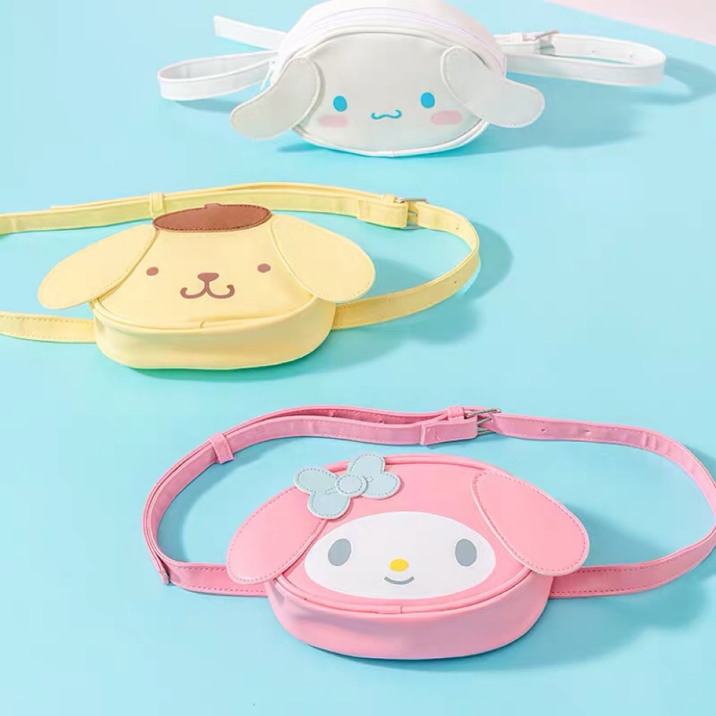 MINISO x Sanrio Characters Mini Sling Bag Shopee Singapore MINISO x Sanrio Characters Mini Sling Bag Shopee Singapore