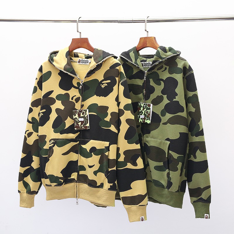 bape busy works hoodie