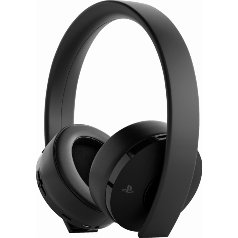 ps4 gold headset surround sound