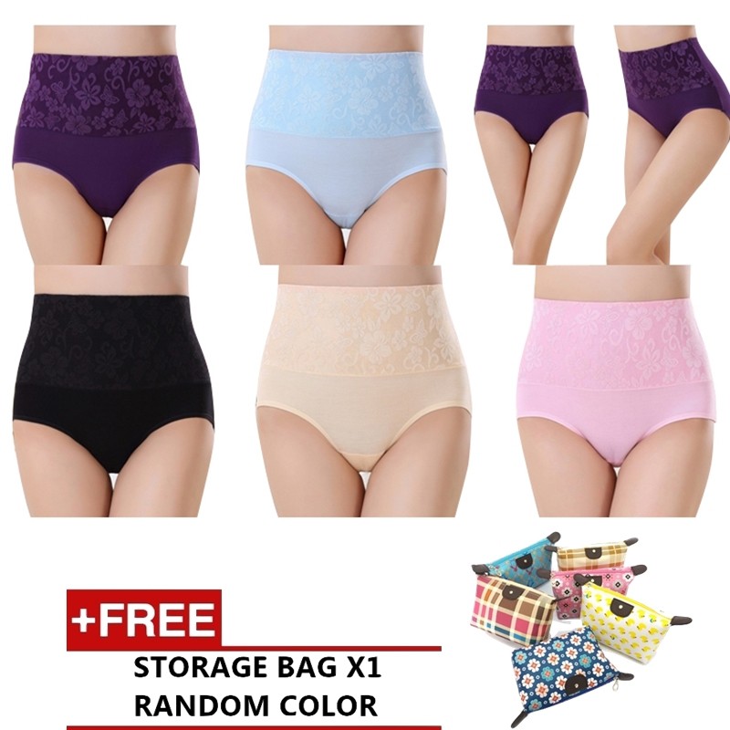 stomach flattening panties