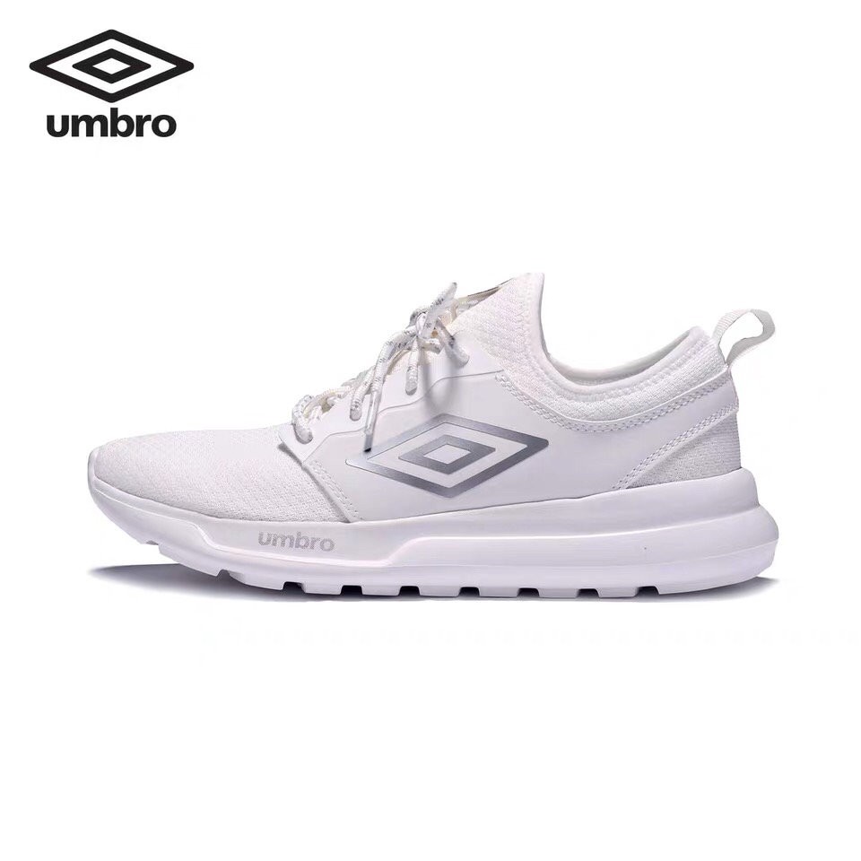 umbro white shoes