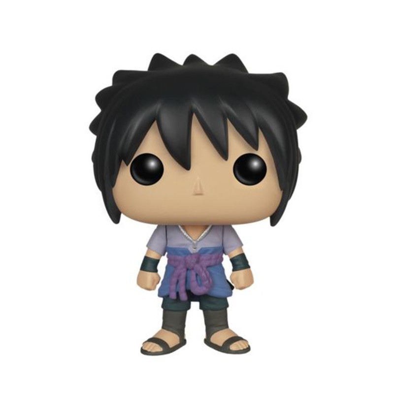 sasuke uchiha pop figure
