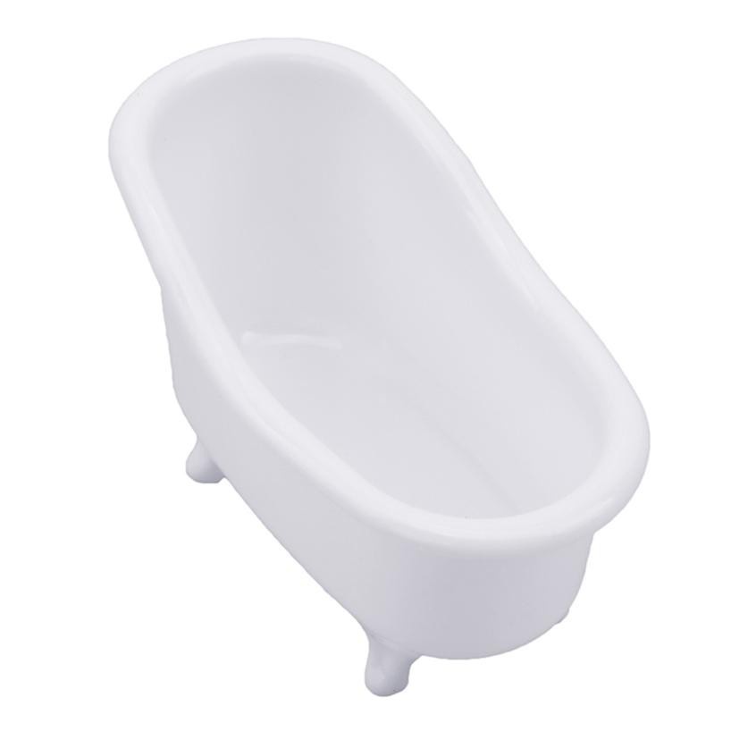Soap Holder Bathroom Accessories Soap Dish Box Office Container Storage Trays Cosmetic Storage Box Bathtub Shape Shopee Singapore