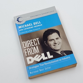 Business Book - Direct From Dell