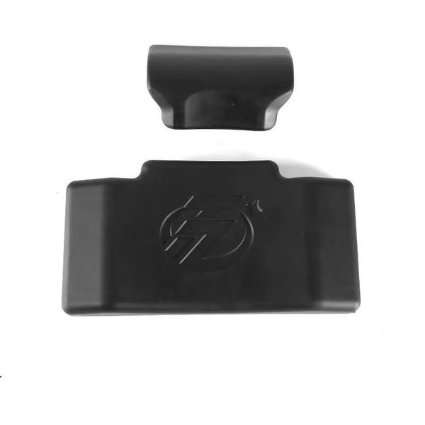 Motorcycle Top Box Aluminum Case Backrest Cushion Padding Pad Shopee