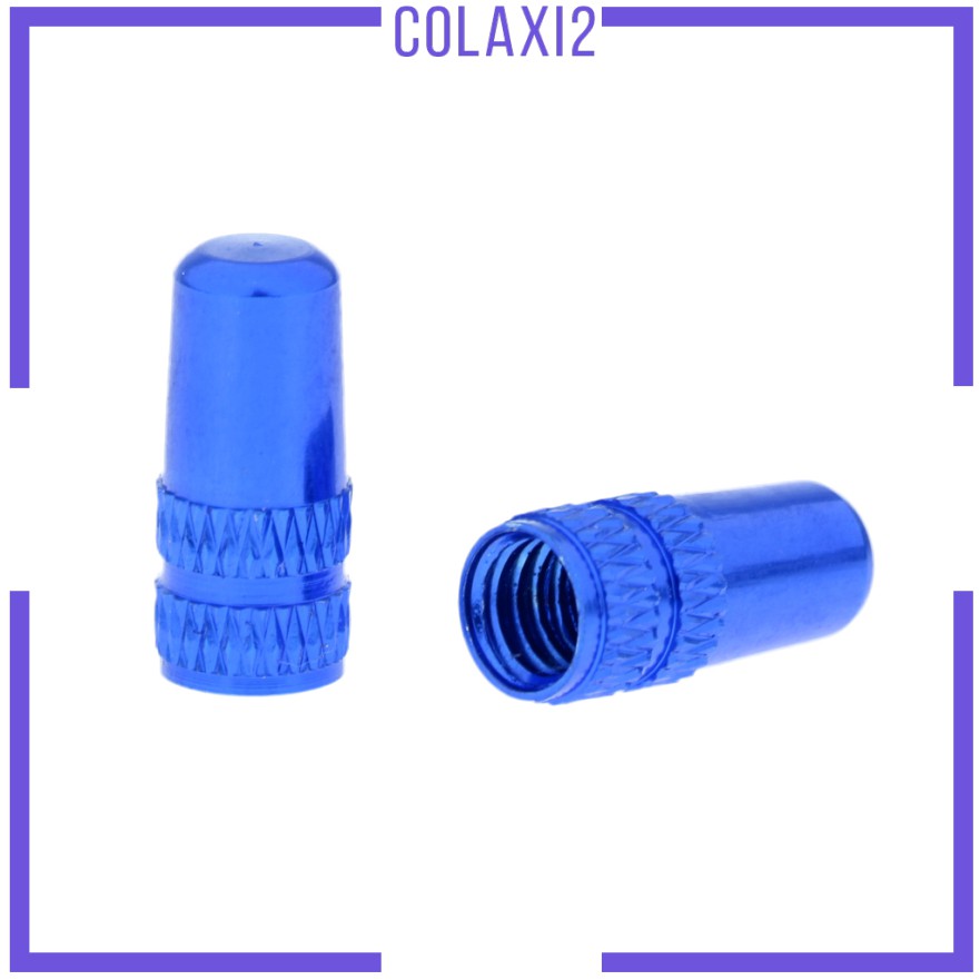 aluminum presta valve caps