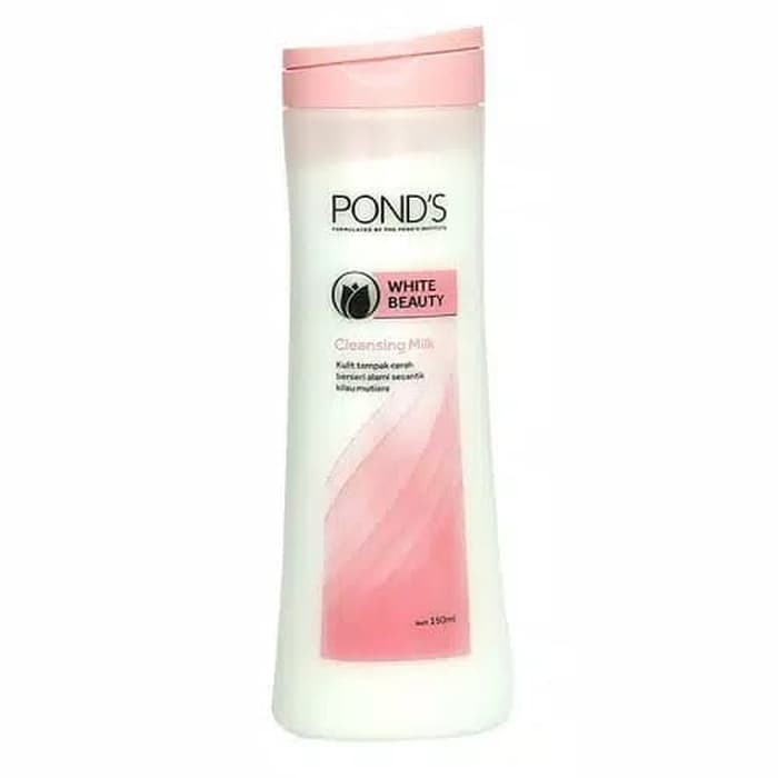 ponds cleanser and toner