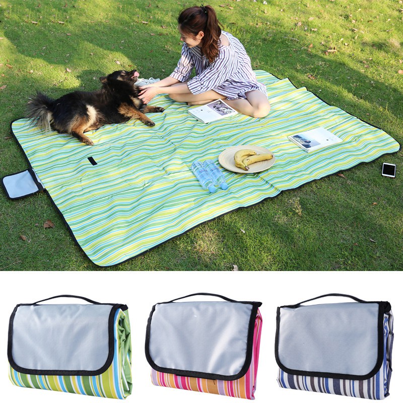 outdoor padded mats