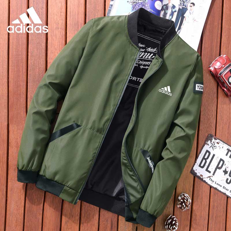 adidas baseball windbreaker