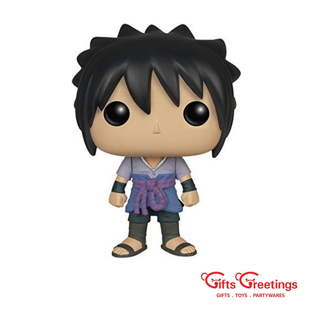 naruto sasuke funko pop