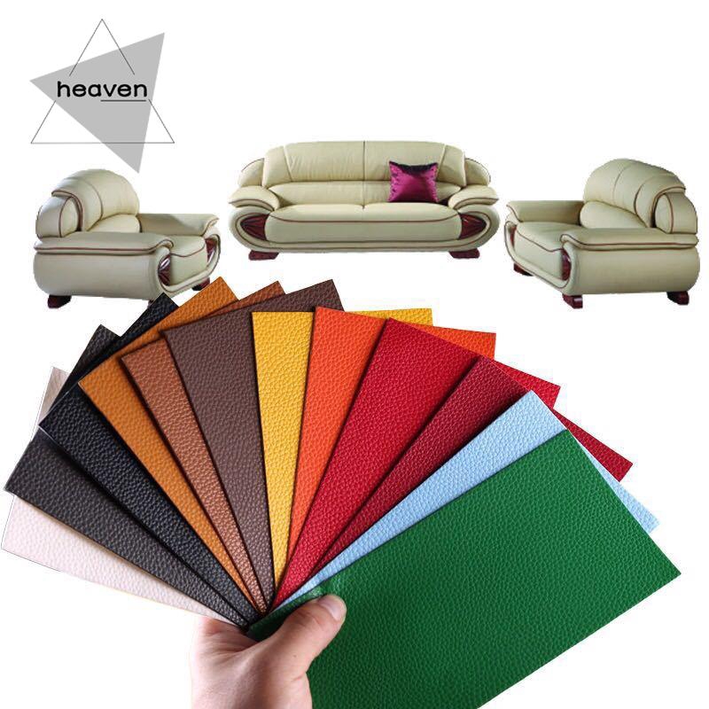 Tear Aid Kit Seats Repair Tents Sofa Shoe Car Rip Fix Leather