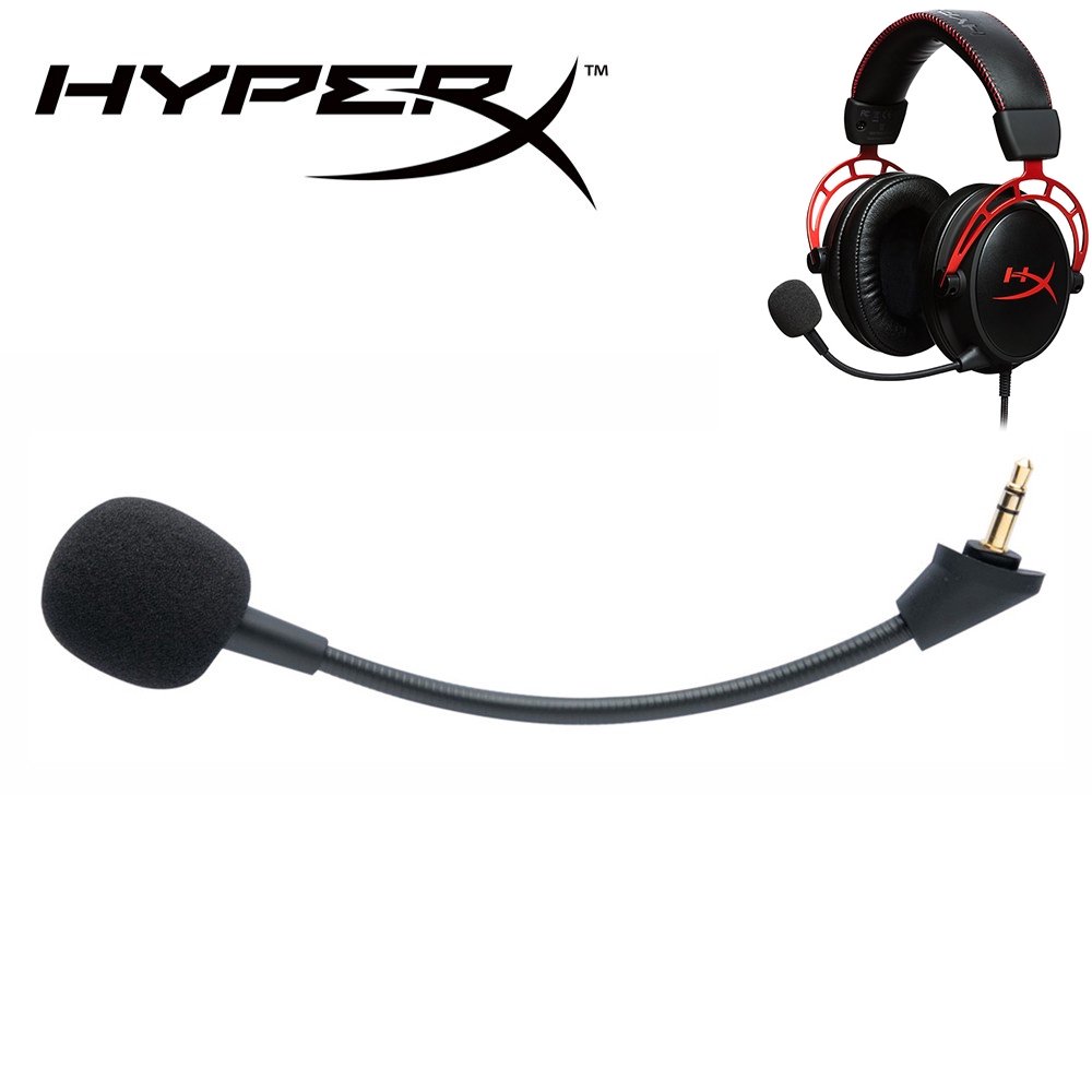 microphone hyperx