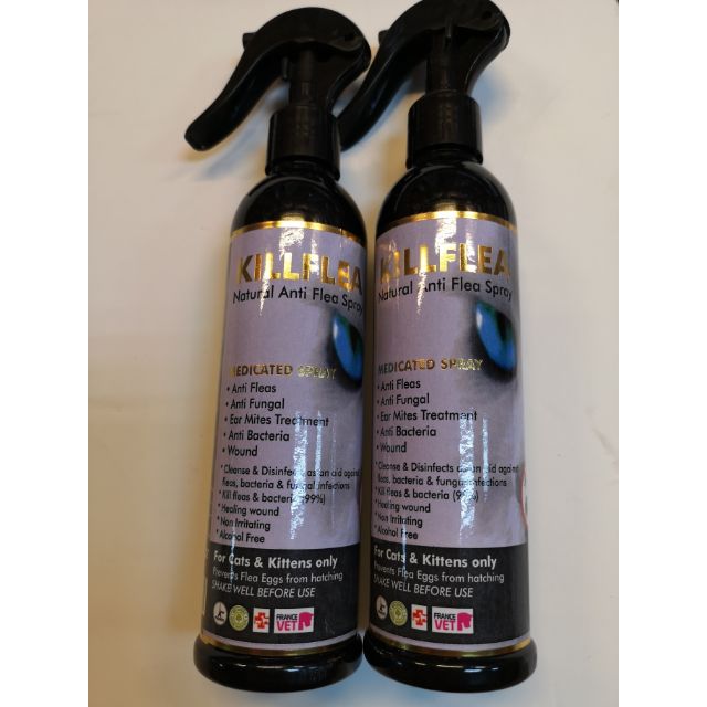 flea treatment that kills ear mites