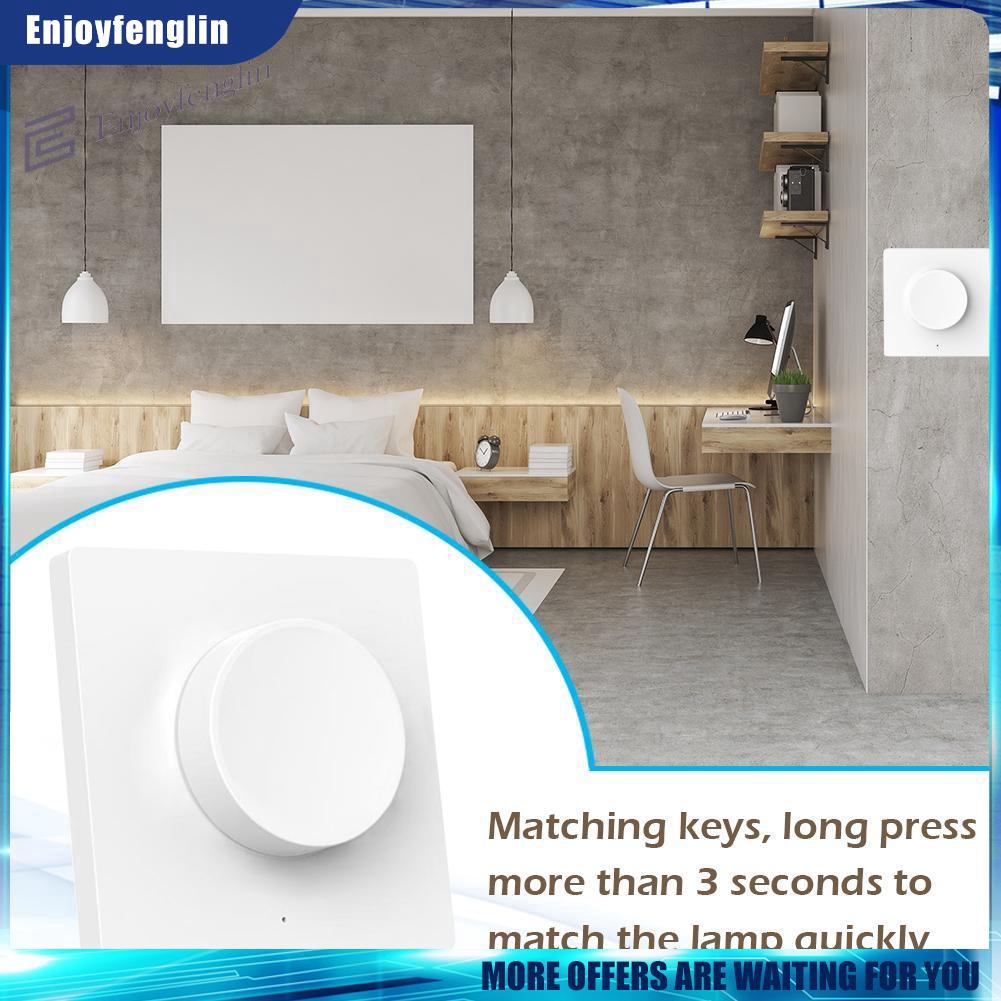 En Mijia Ylkg08yl Wall Switch For Yeelight Ceiling Light Led