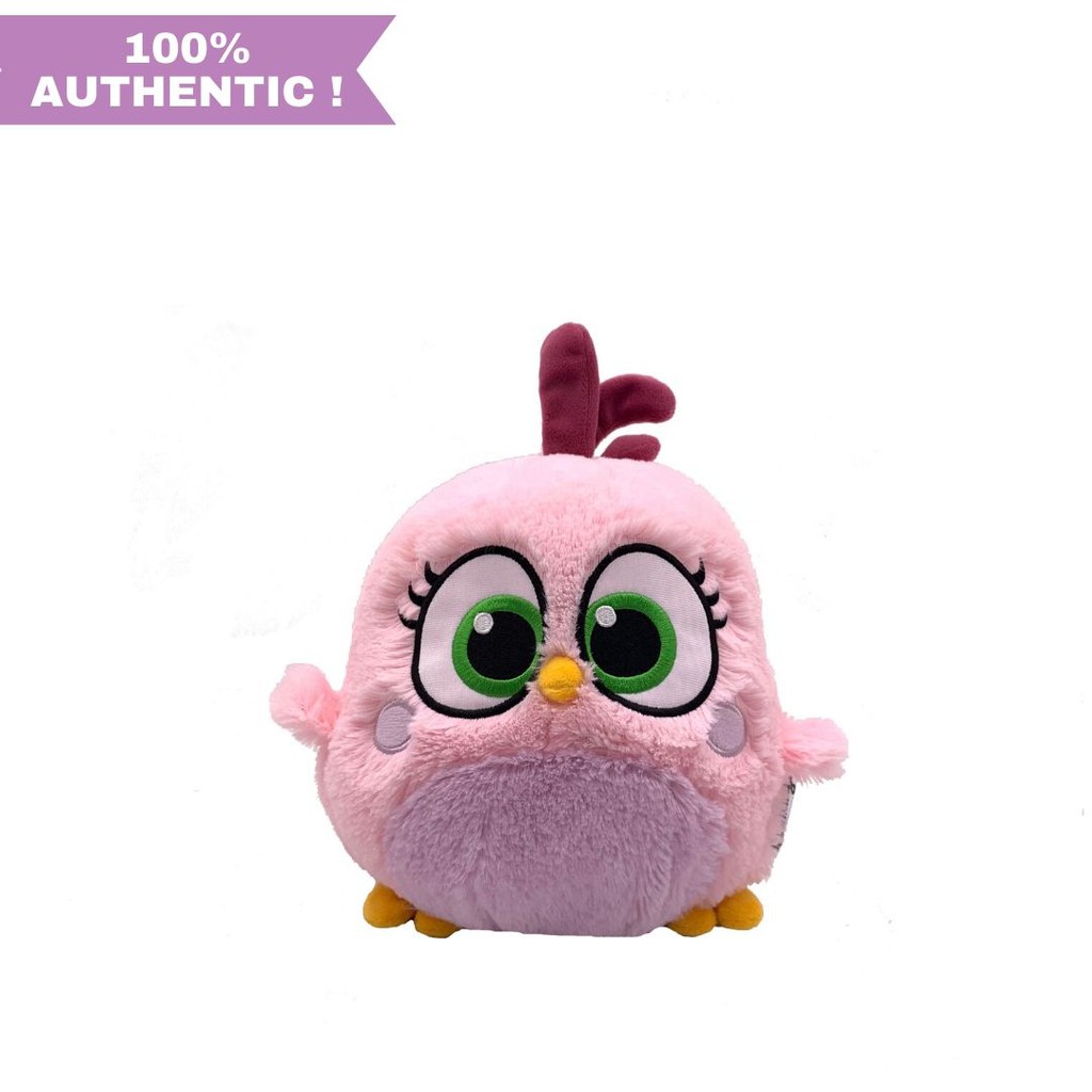 angry birds 2 plush