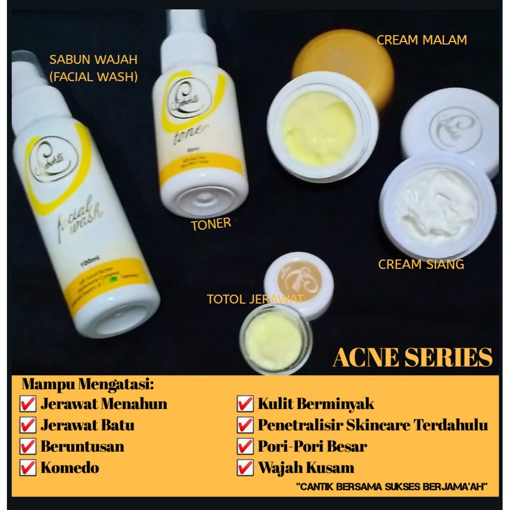 glow series cream