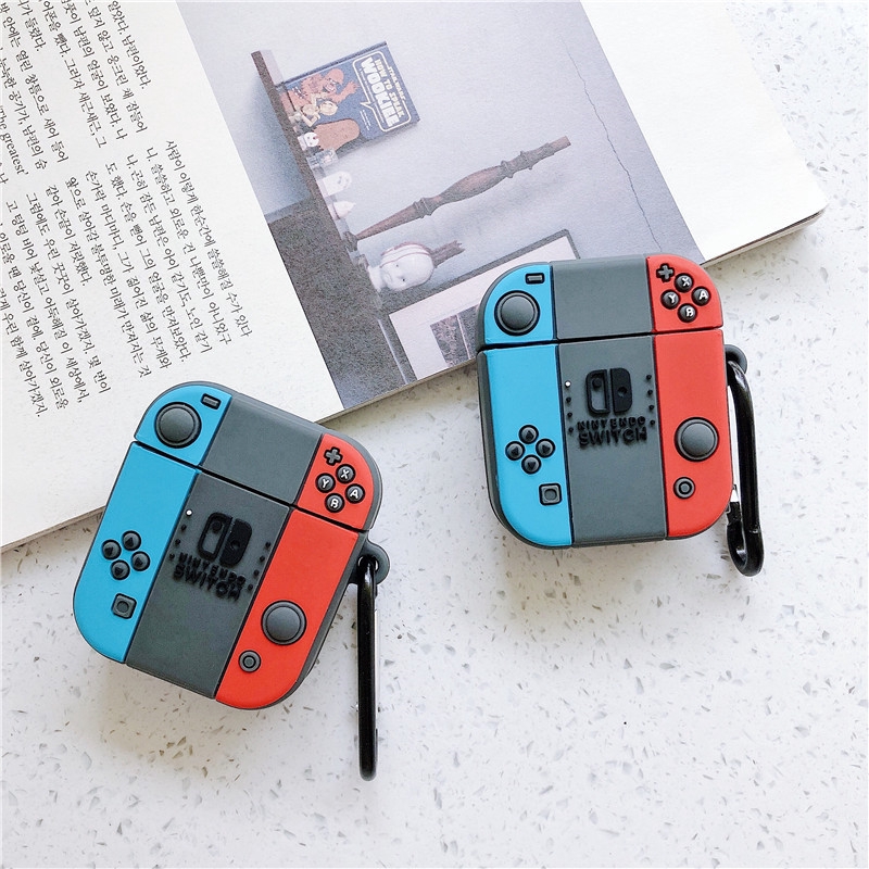 switch and airpods