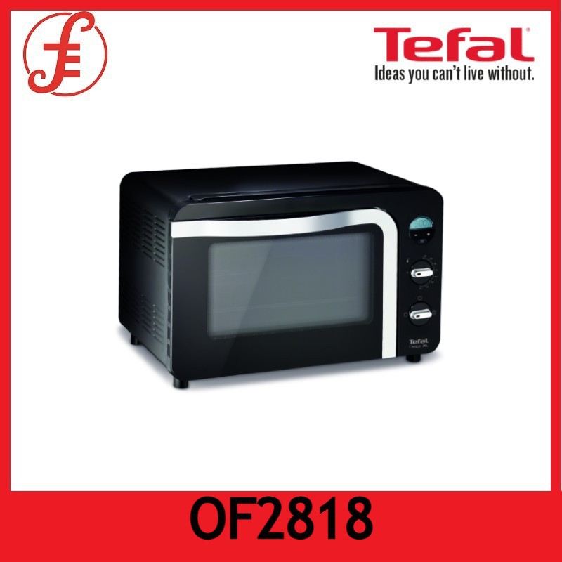 TEFAL OF2818 39L DELICE OVEN Shopee Singapore