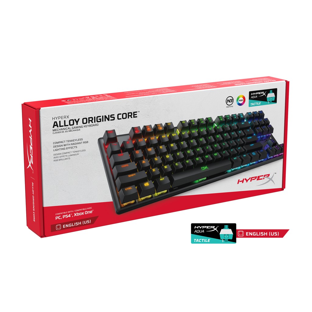 hyperx alloy origins aqua