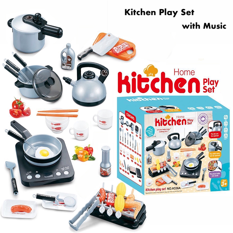 play kitchen cookware set